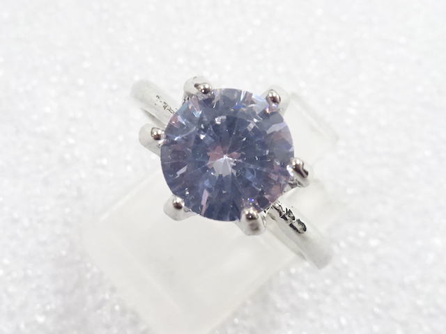 CRYSTAL FASHION RING / JP SIZE 21